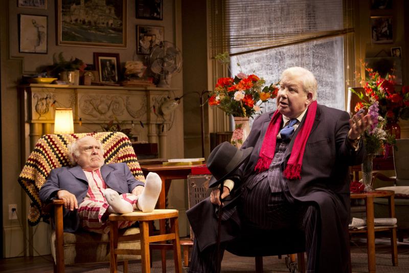 The Sunshine Boys, 2012