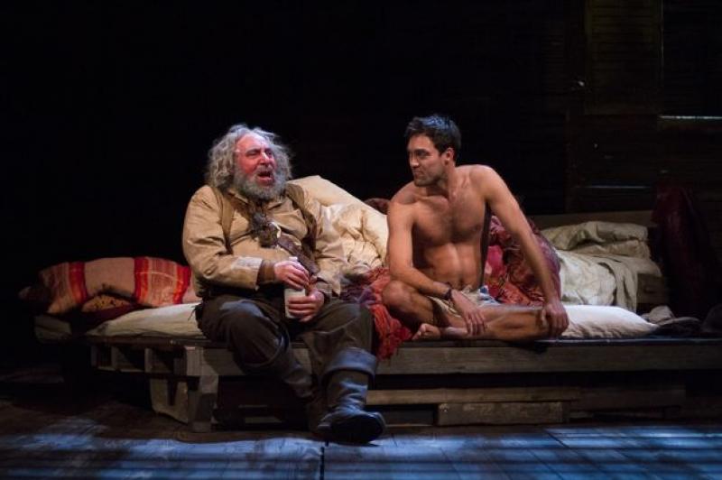 Antony Sher as Falstaff