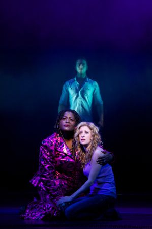 Sam_Wheat_Richard_Fleeshman_Ode_Mae_Brown_Sharon_D_Clarke_and_Molly_Jensen_Caissie_Levy_in_Ghost_the_Musical_photo_by_Sean_Ebsworth_Barnes