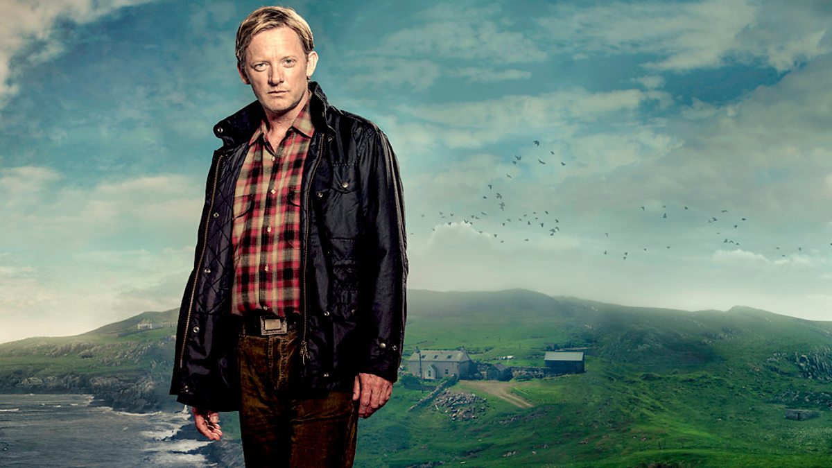 Douglas Henshall in Shetland