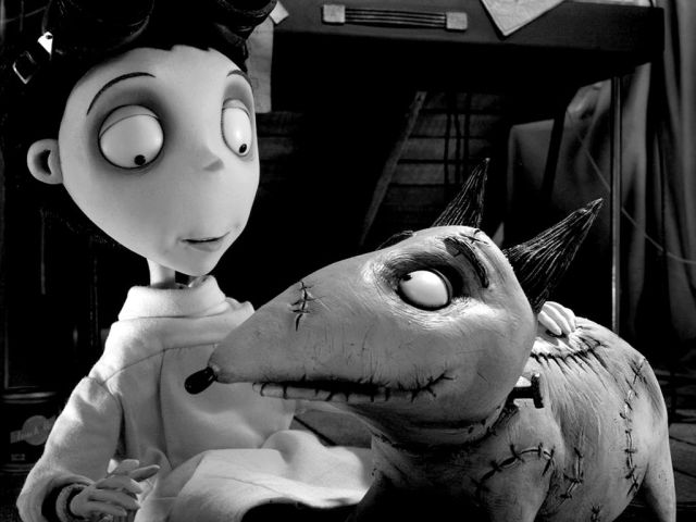 Frankenweenie