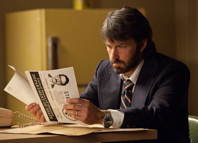 Ben Affleck in Argo