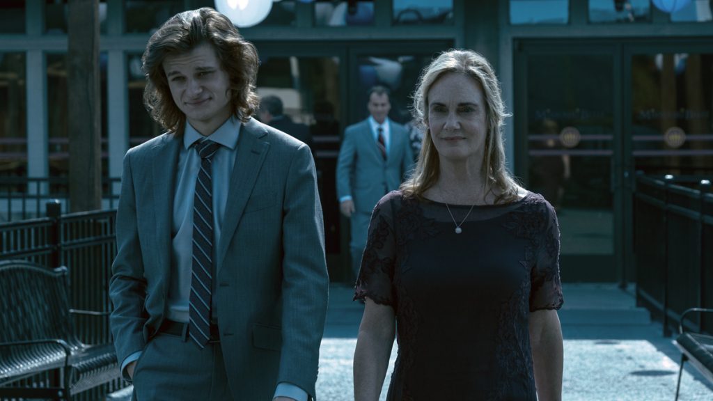 Scene from Ozark