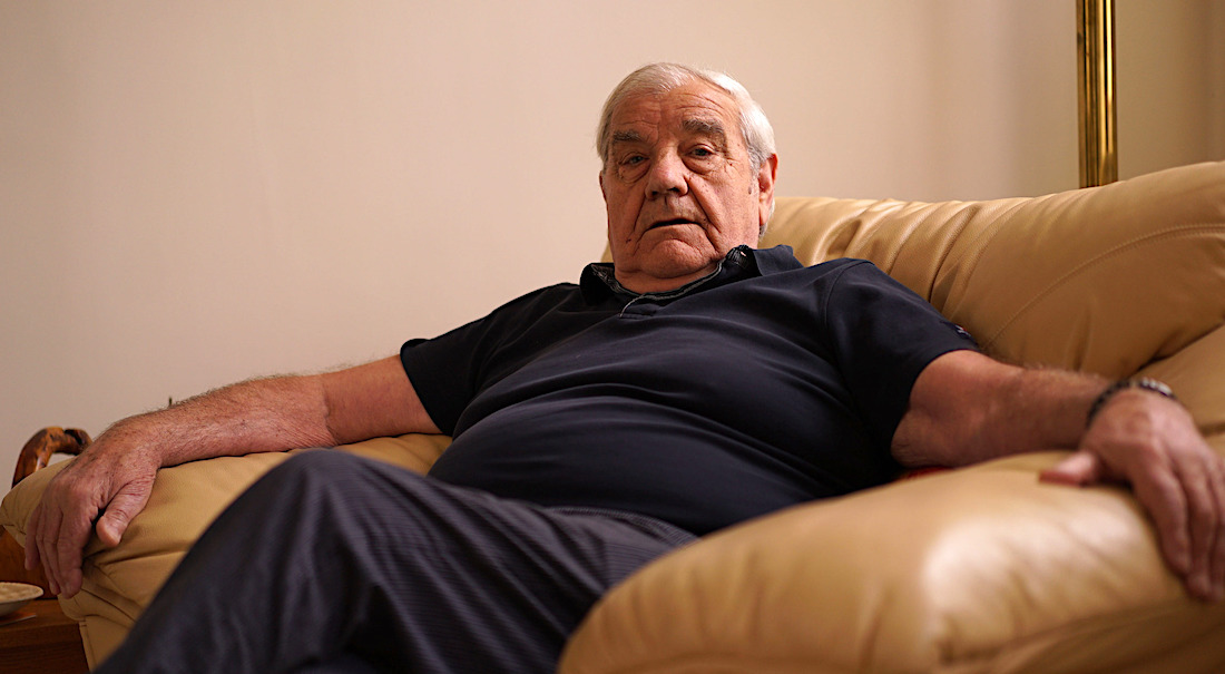 Grandad, Dementia and Me, BBC One 