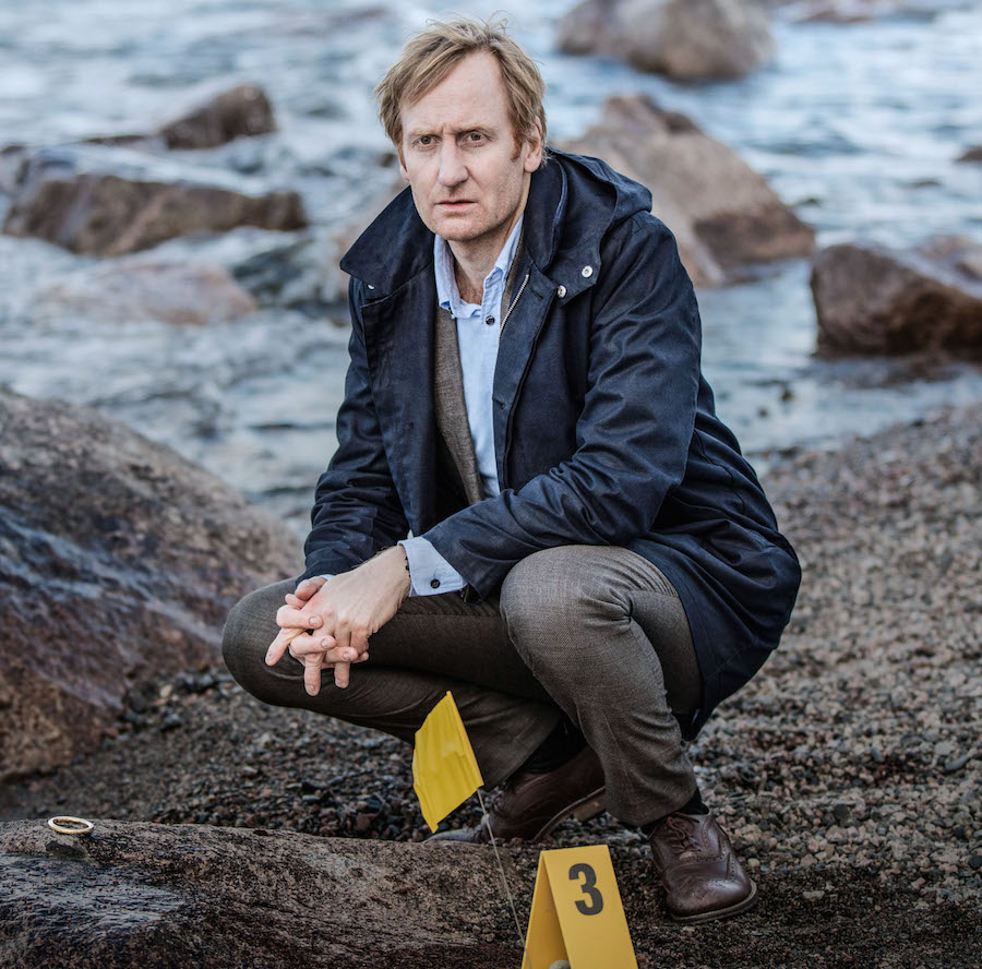 Gustaf Hammarsten in Midnight Sun, Sky Atlantic