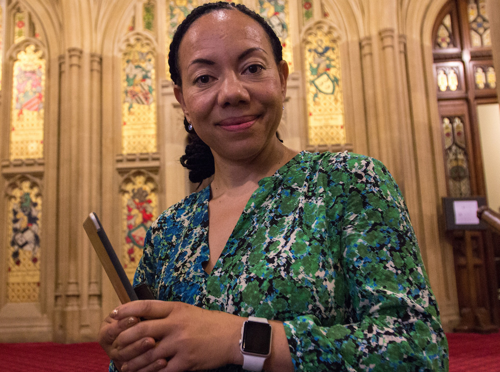 Oona King, Meet the Lords