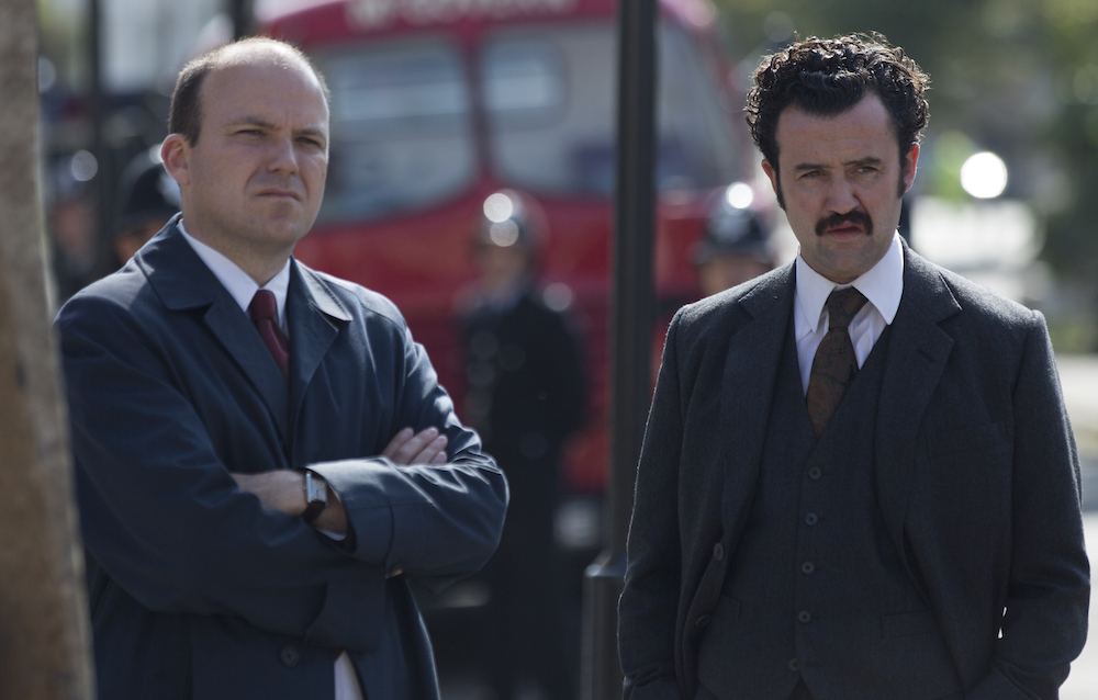 Guerilla - Rory Kinnear & Daniel Mays