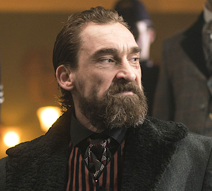 Joseph Mawle, Ripper Street