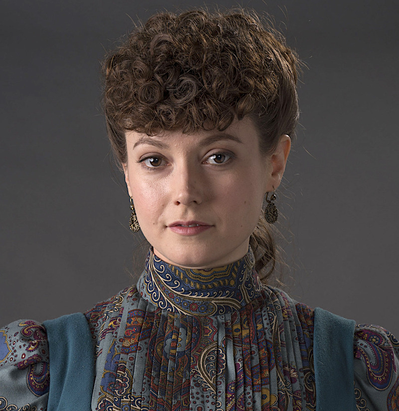 Lydia Wilson, Ripper Street