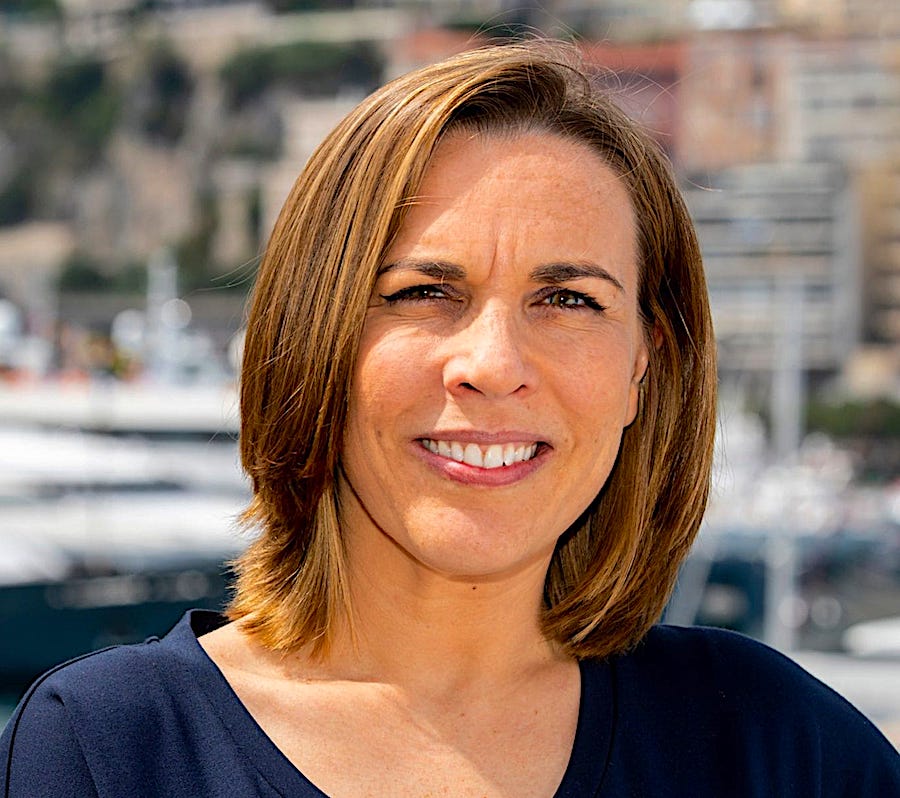 Claire Williams, F1: Drive to Survive