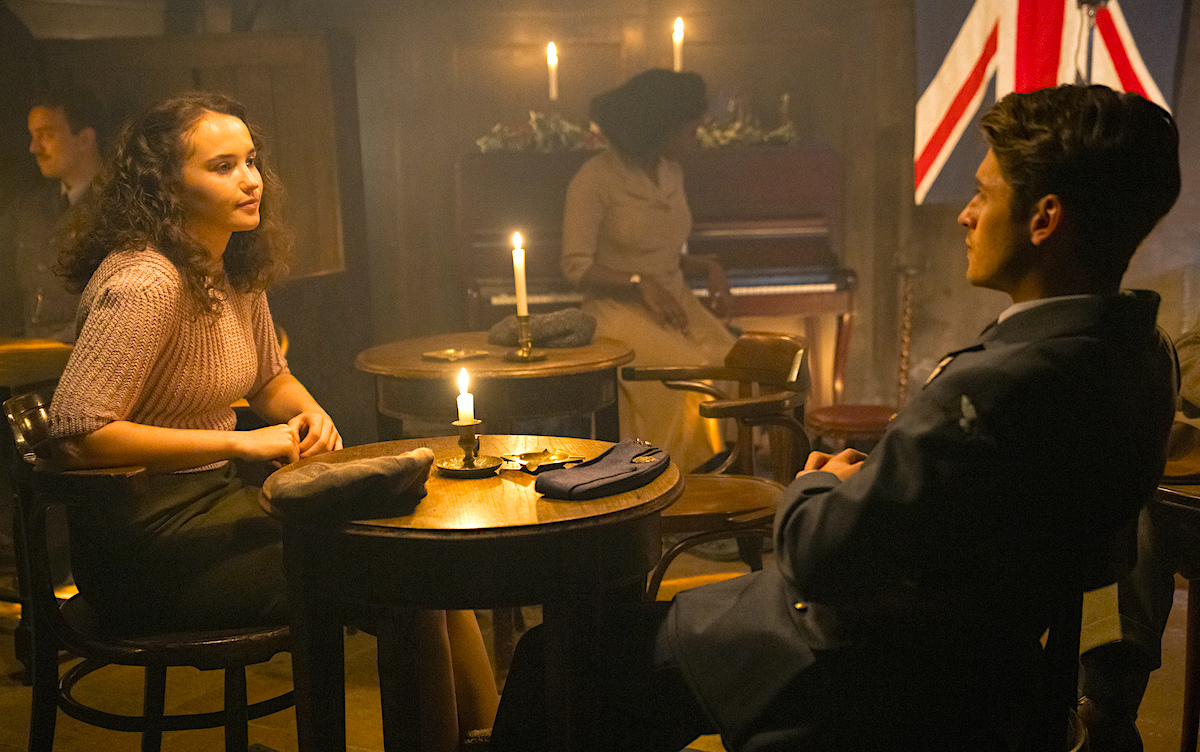 World on Fire, Series 2, BBC One