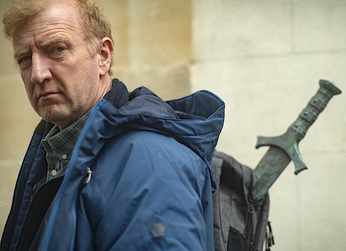 The Way, BBC One review - steeltown blues