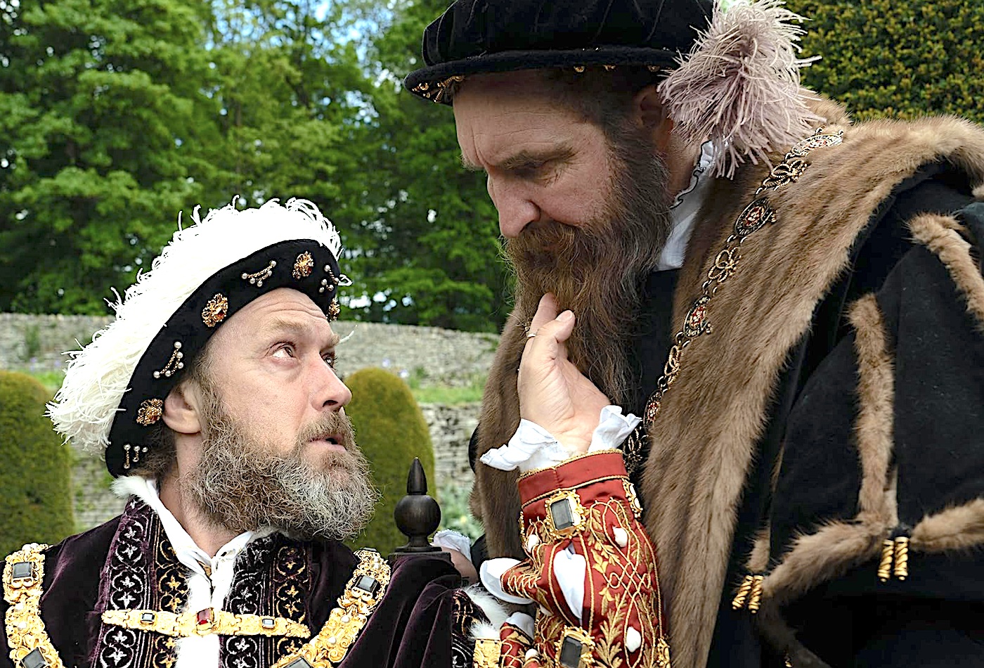 theartsdesk Q&A: Eddie Marsan