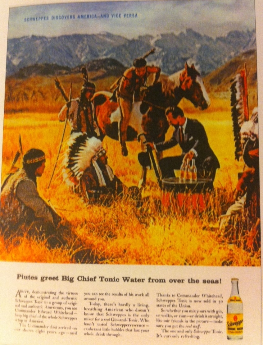big chief tonic water