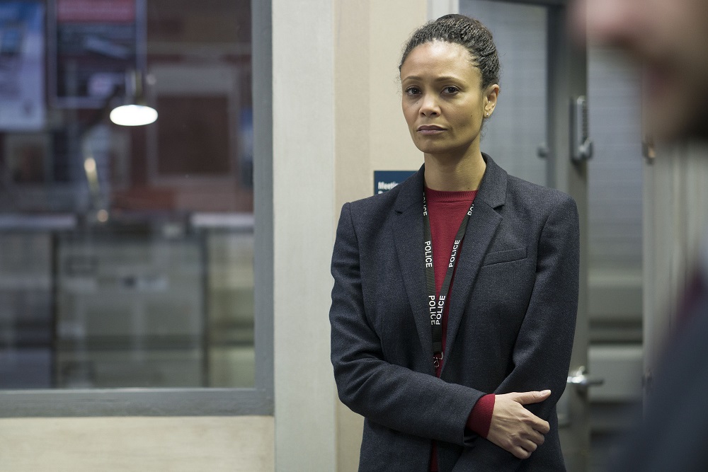 Thandie Newton, Line of Duty