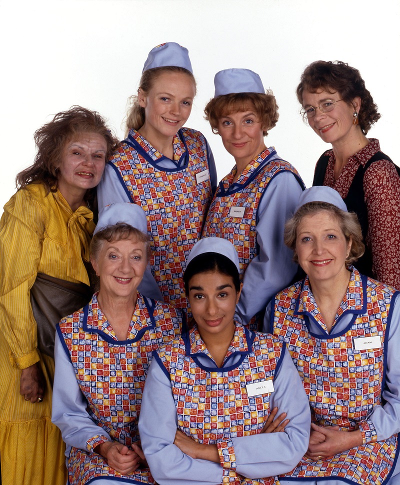 Dinnerladies