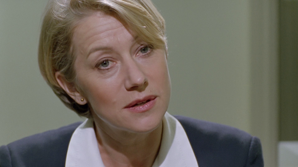 Helen Mirren, Prime Suspect