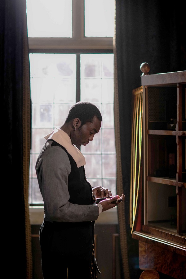 Paapa Essiedu in The Miniaturist