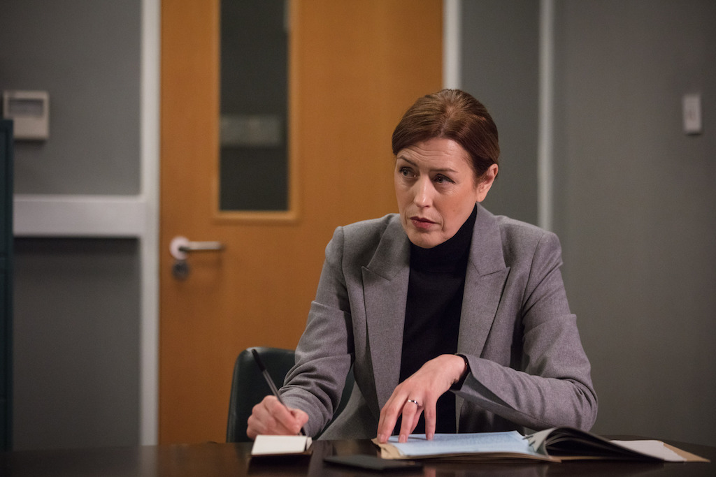 Gina McKee in Bodyguard