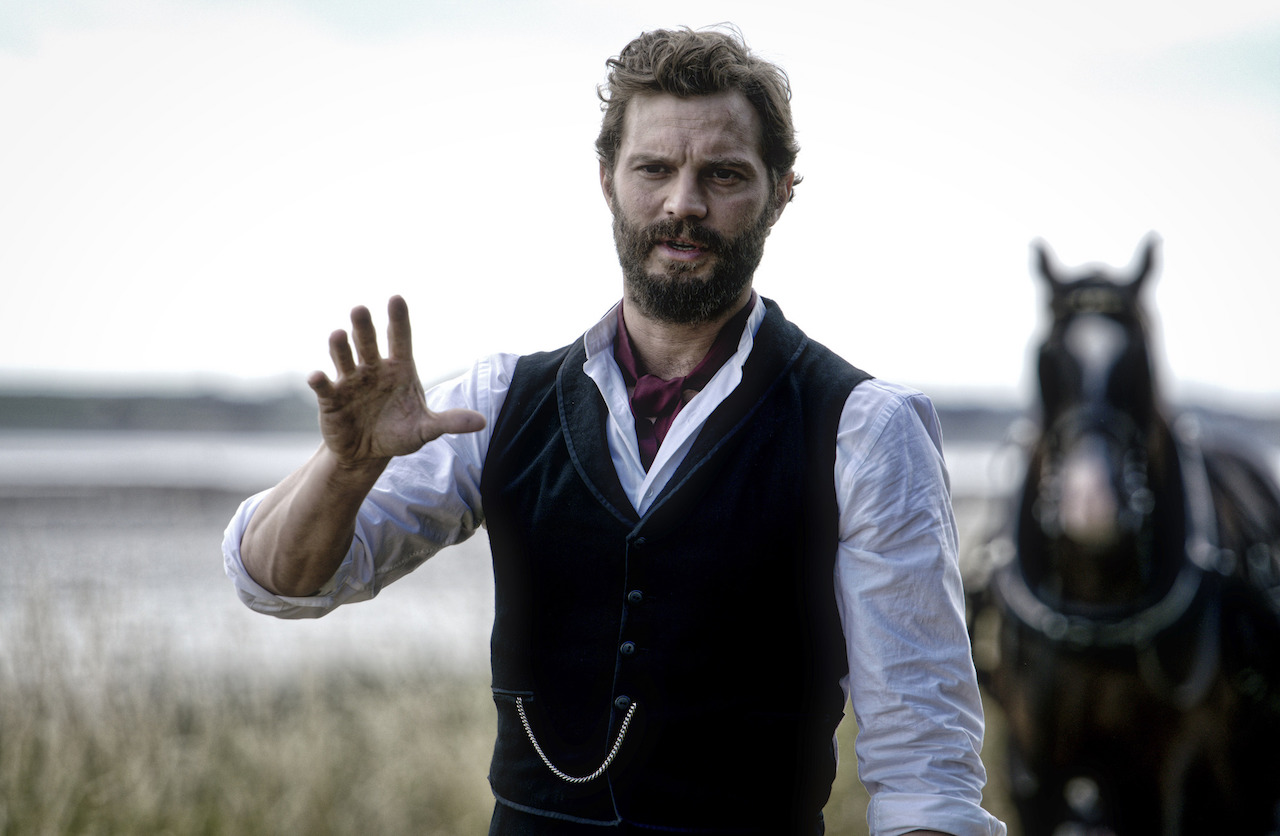 Jamie Dornan in Death and Nightingales