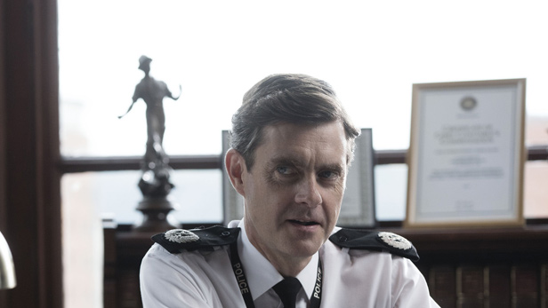 Paul Higgins, Line of Duty