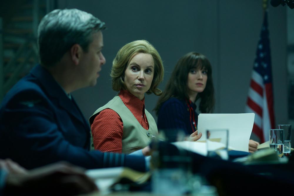 The Same Sky, More4 review - Cold War thriller from both sides of the ...