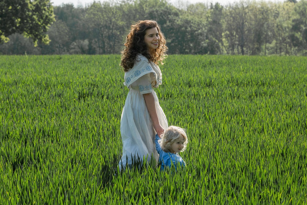 Philippa Coulthard in Howards End