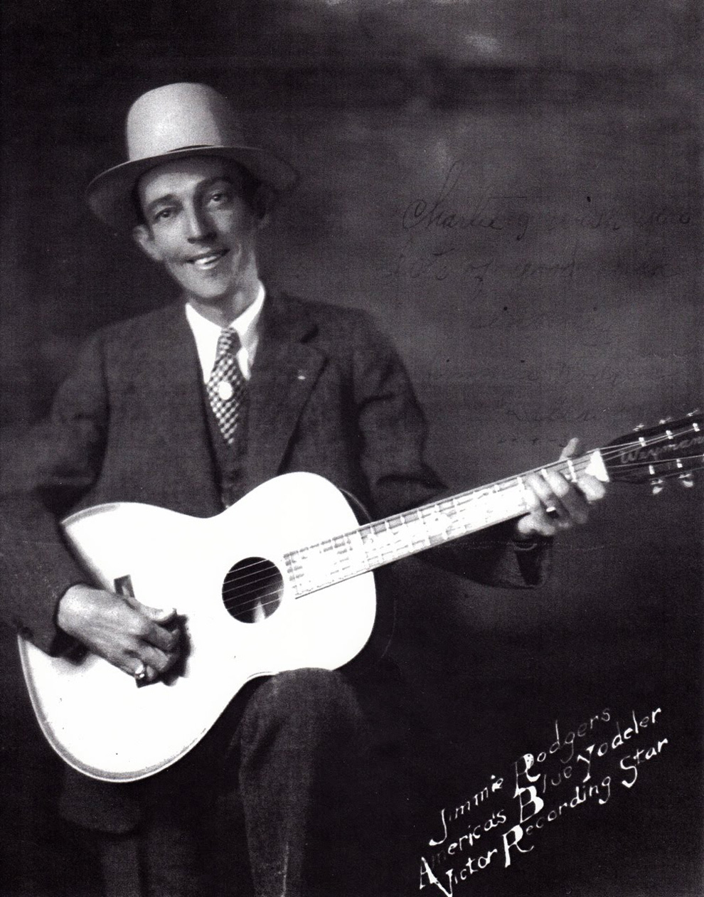 Jimmie Rodgers