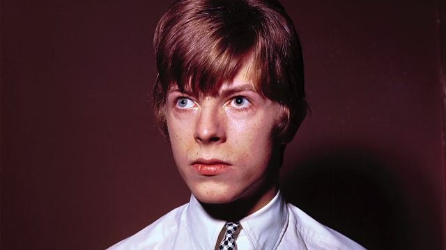 David Bowie Finding Fame