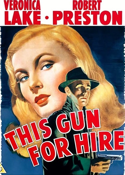 Blu-ray: This Gun for Hire