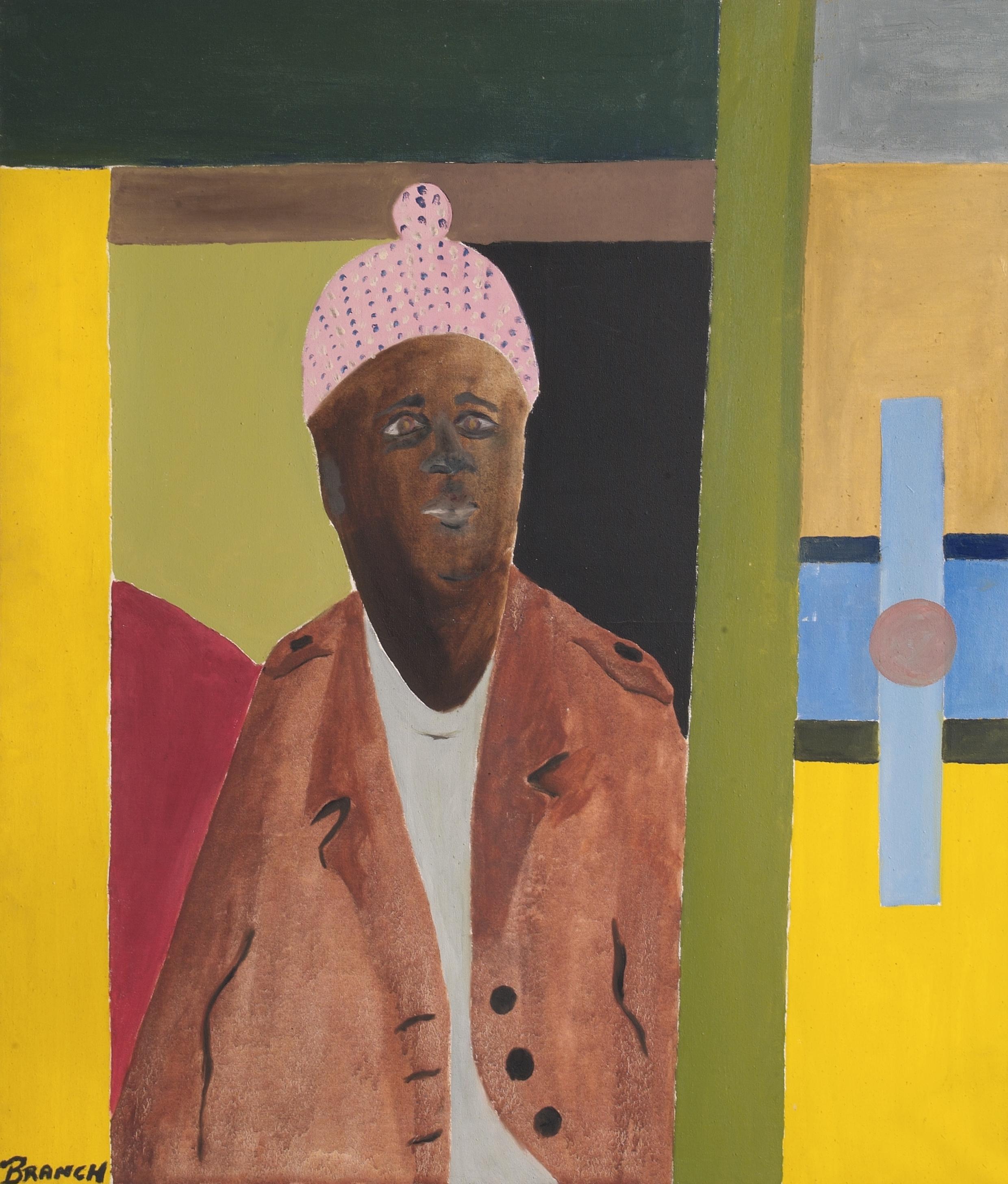 Winston Branch, West Indian, 1973