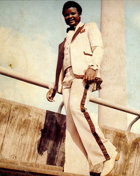 William Onyeabor