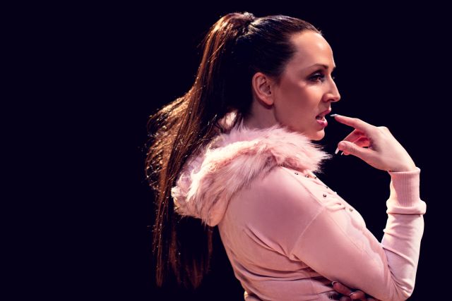 Lizzie Winkler in 'Keith? A Comedy'