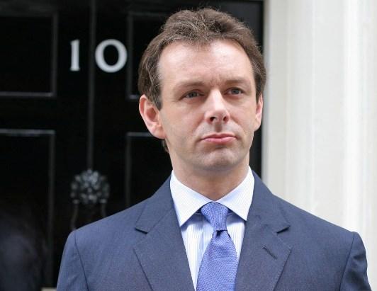 Michael Sheen (Blazer) Life Size
