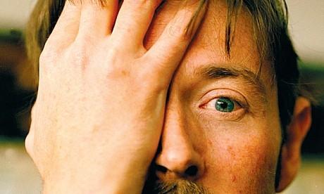 Embarking on 'Vernon God Little', DBC Pierre's ambition was 'to write the roof off the fucken world'