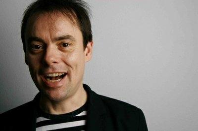 Kevin Eldon: Titting about in his first solo show, but his character comedy is huge fun