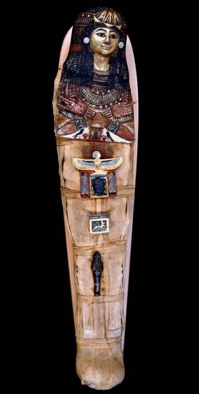 The sweet hereafter: Mummy of Katebet c 1300-1275 BC