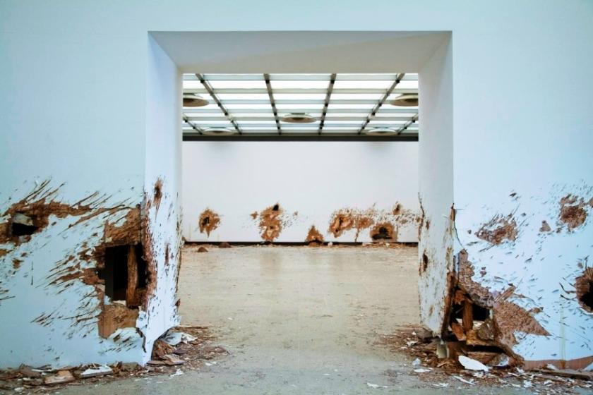 Mike Nelson: 'The Memory of HP Lovecraft'