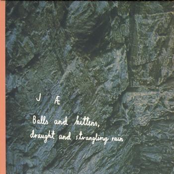 JÆ: Oddball late-night pop, both strange and lovely