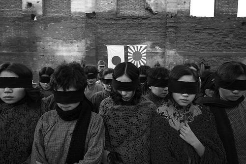 The rape of Nanking: Chinese women were forced to offer 'comfort' to the victors