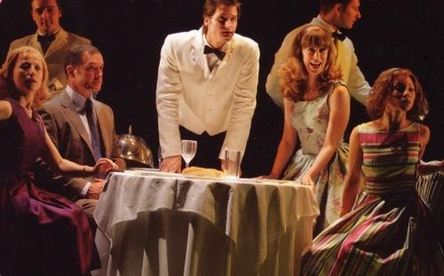 'Dirty Dancing': a class-crossing romance where the Fifties meet the Sixties with alarm