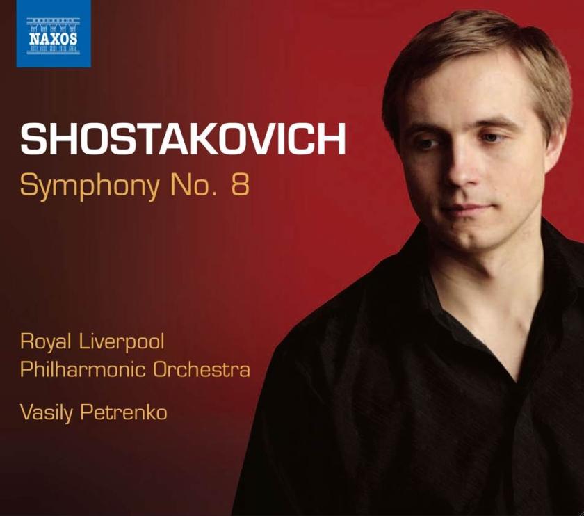Vasily Petrenko and the Royal Liverpool Philharmonic's latest CD release
