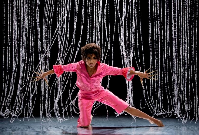 Estela Merlos in Henrietta Horn's 'Cardoon Club'