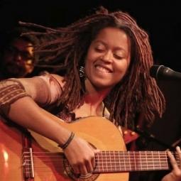 A lightness of touch and an instinct for melody make Sara Tavares's music unique