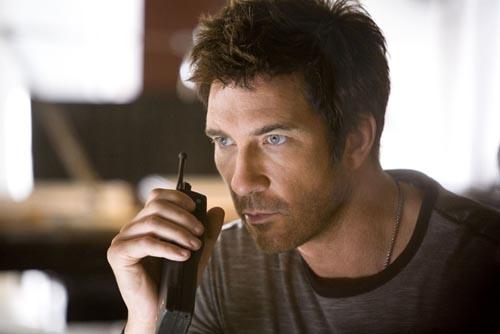 The tension mounts for Lieutenant Carter Shaw (Dylan McDermott) in Jerry Bruckheimer's latest law enforcement epic