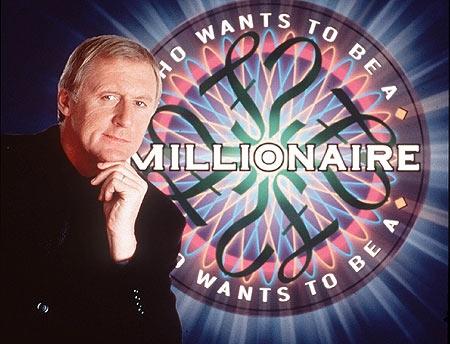 Chris Tarrant: speedier format gives less time for his annoying, repetitive twaddle