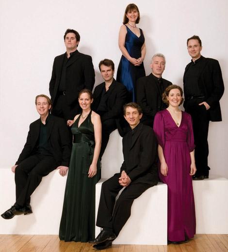 I Fagiolini: Baroque's vocal big-hitters