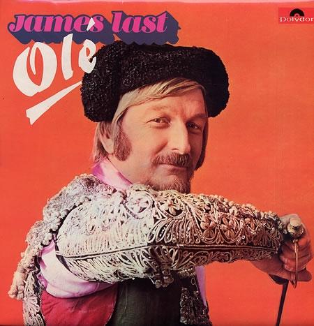 James Last in the heyday of easy listening - don't worry, they don't make them like this any more