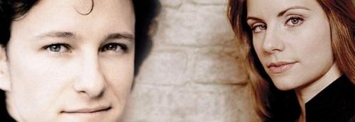 Fischer and Helmchen: A subtle duo making the most of Schumann's equal shares