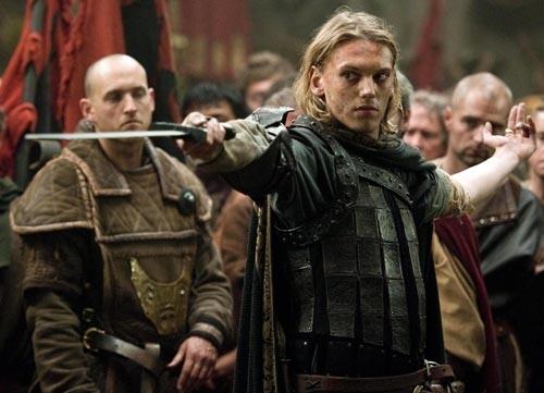 Jamie Campbell Bower's King Arthur shows his mettle, but too late to save the series
